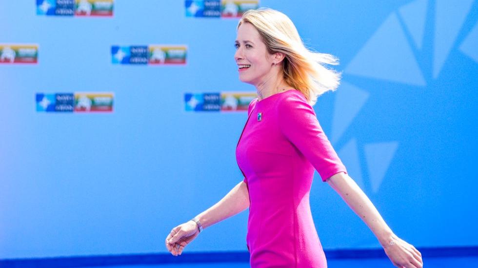 La “Lady di ferro” dell’Estonia è il nuovo ministro degli Esteri dell’UE