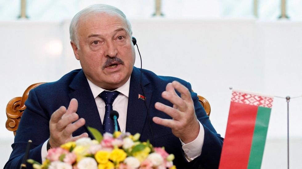 Belarus threatens to use nuclear weapons
