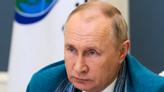Russlands president Vladimir Putin. (Mikhail Metzel, Sputnik, Kremlin Pool Photo via AP)