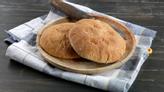 Gahkko - Sami bread Photo: MatPrat