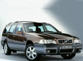 PETROL: The Volvo V70 Cross Country was a dream car for many in 2000. And it had a petrol engine under the hood.