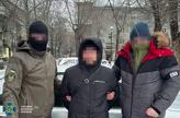 The Ukrainian Security Service published several photos of arrests in several Ukrainian cities.  Photo: Security Service of Ukraine