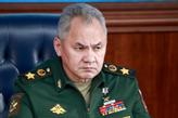 Il ministro della Difesa russo Sergei Shoigu Fotografia: Sergej Fadeishev/Sputnik/AP/NTB