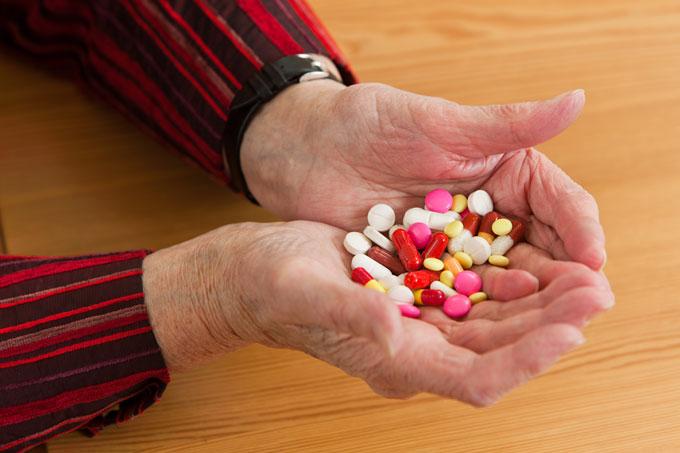 - Får medisiner med større bivirkninger enn fordeler | ABC Nyheter