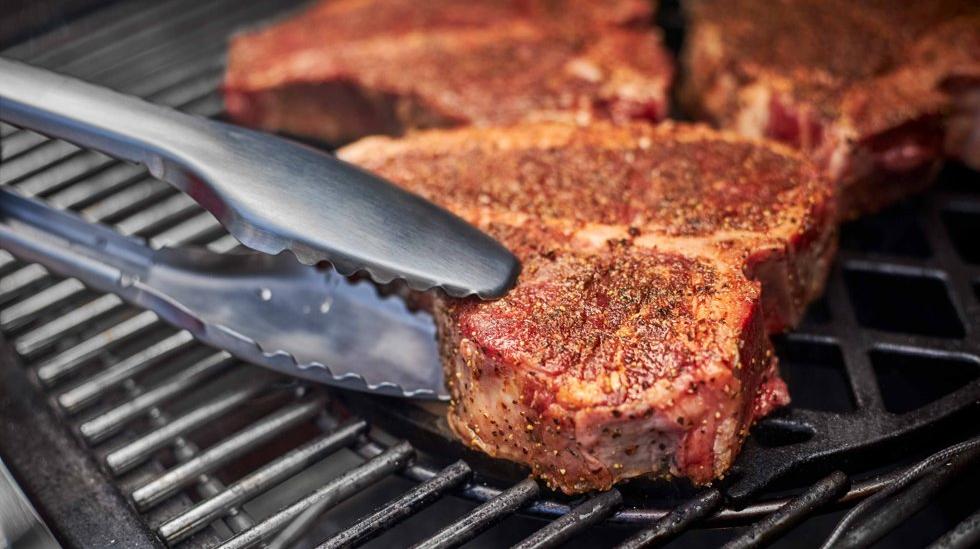 Hvordan kjøttet perfekt på grillen | ABC Nyheter