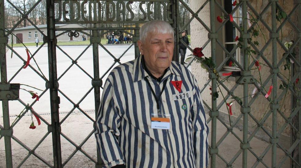 <p>Boris Romantsjenko døde fredag. </p>