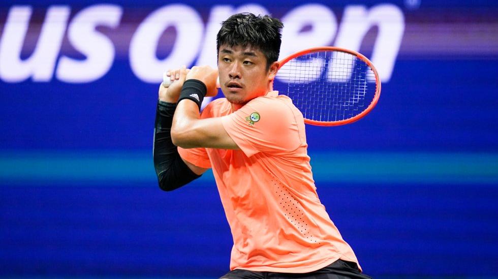 Overflødig I nåde af subtropisk Wu skrev kinesisk tennishistorie med seier i Dallas Open | ABC Nyheter