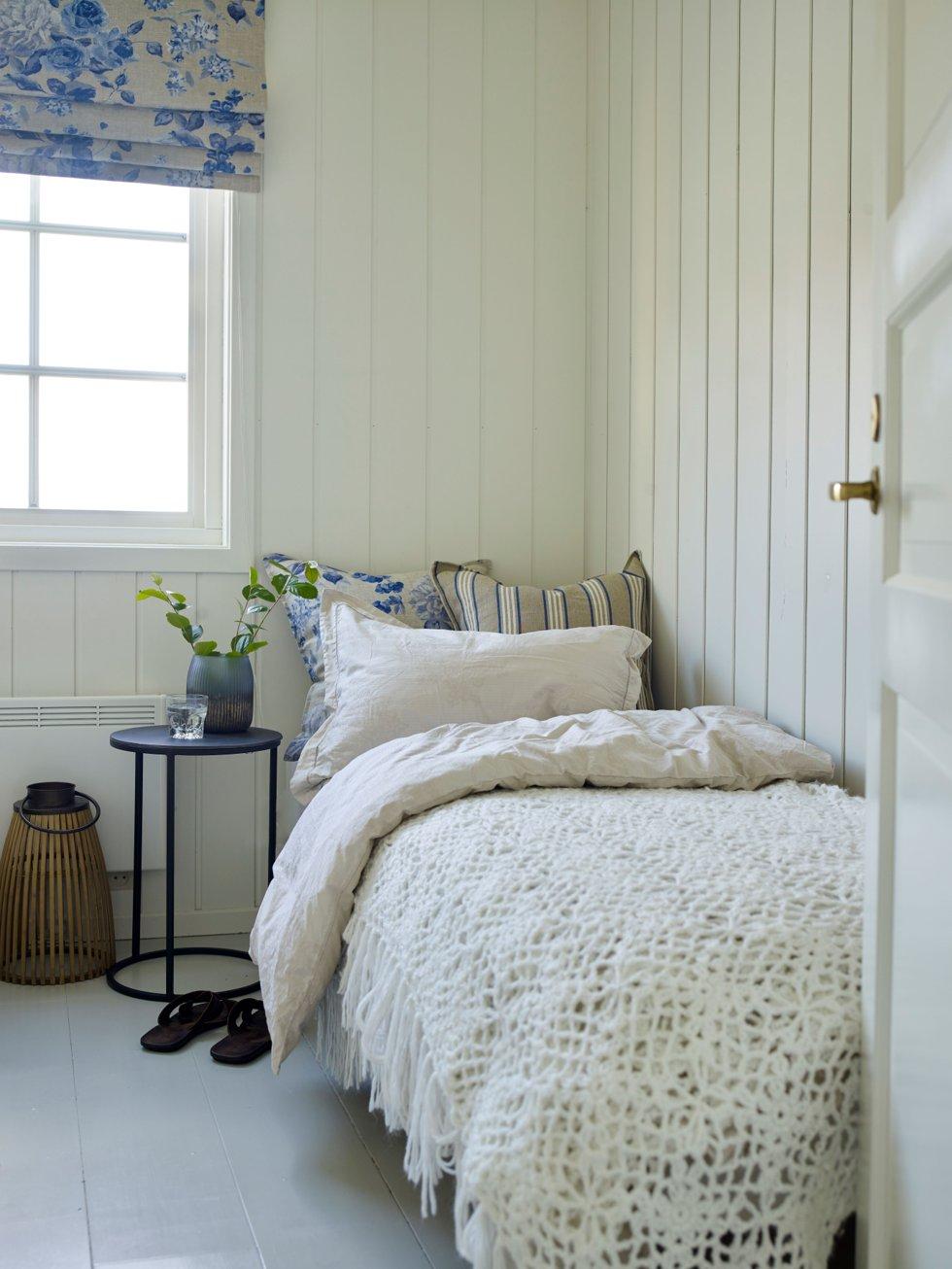 Fresco e buono: la ricerca suggerisce che dormiamo meglio in stanze con colori fantastici.  È qualcosa che ti piace?  Foto: colorato