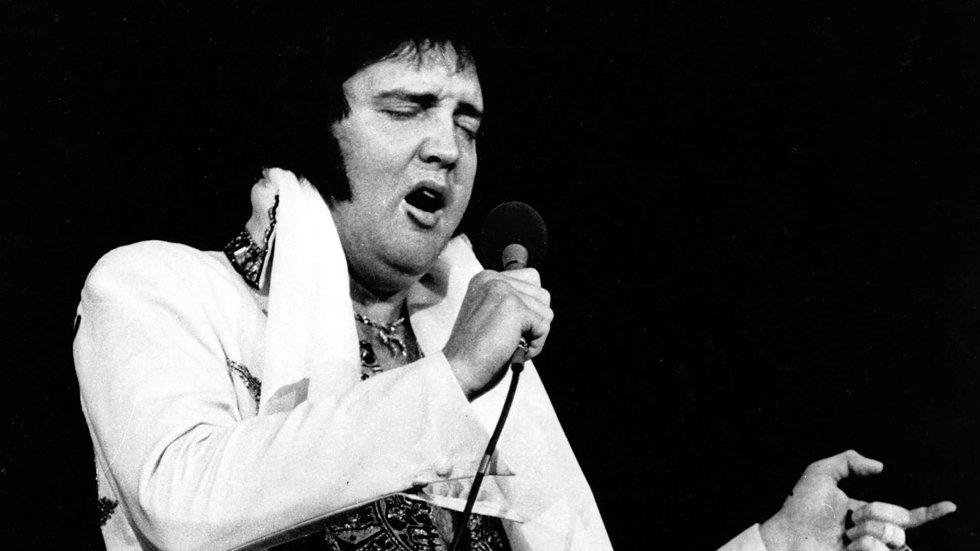 June 26, 2022 marks 45 years since the last Elvis Presley concert was held.  Photo: AP