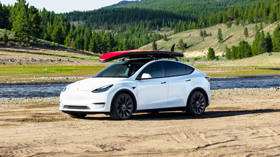 Model Y is Tesla's new bestseller in Norway, they have delivered over 6,000 copies so far this year.