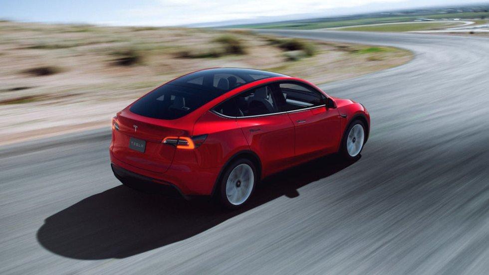 Norwegian customers should actually get Model Y from Tesla's upcoming factory in Germany.  Instead, it will now be cars from China that start up.