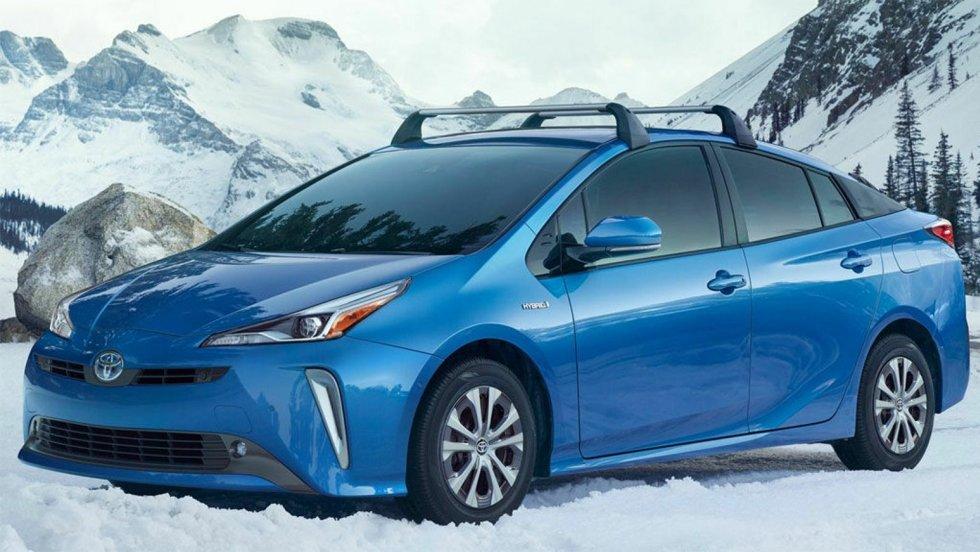 Electric cars are making inroads and sales of the fourth generation Prius are suffering a bit.
