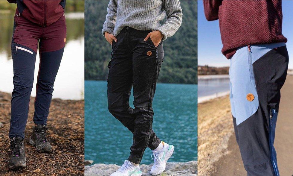 Classic and versatile hiking pants that stand up to the Norwegian nature well.  Click on the image to see the selection of male models.  Photo: Get Inspiration / Milrab