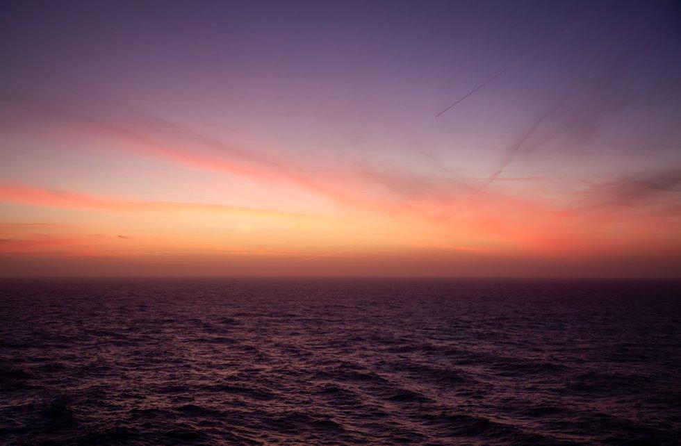 The Atlantic Ocean is warming.  Photo: Shutterstock/NTB