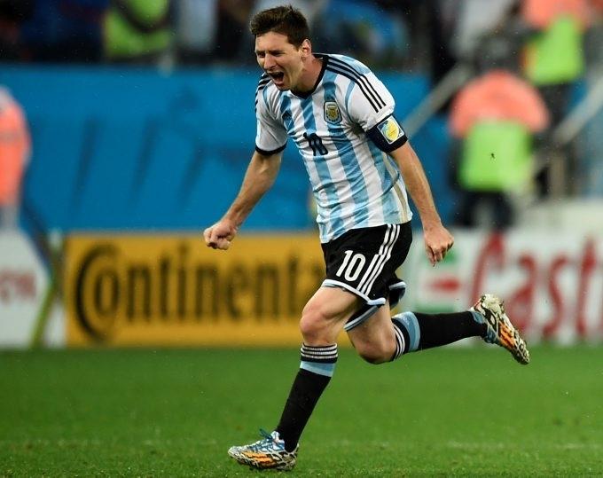 Messi kan gi Brasil nye tårer ABC Nyheter