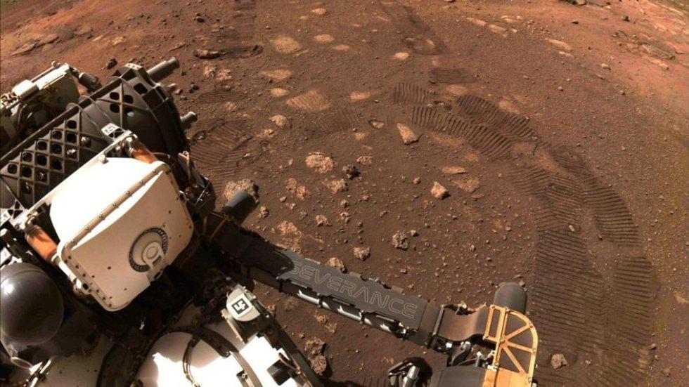 NASA released unique recording: Hear sounds from the surface of Mars