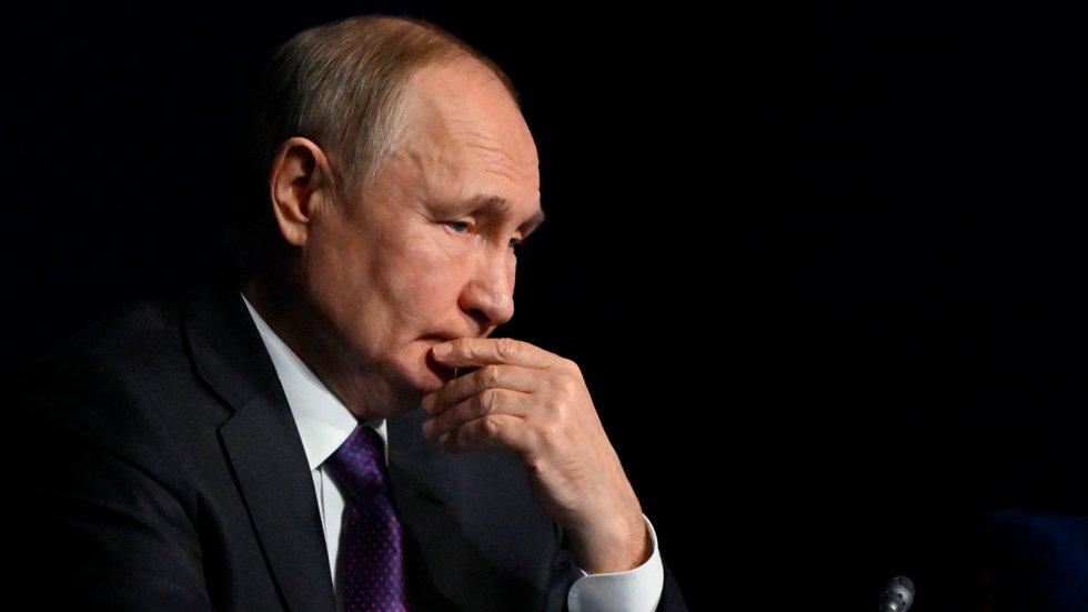Former FSB officials: – Putin is very scared and knows he is in trouble