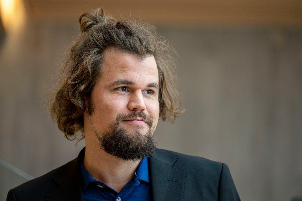 Carlsen vant i London - tjener 365.000 - VG