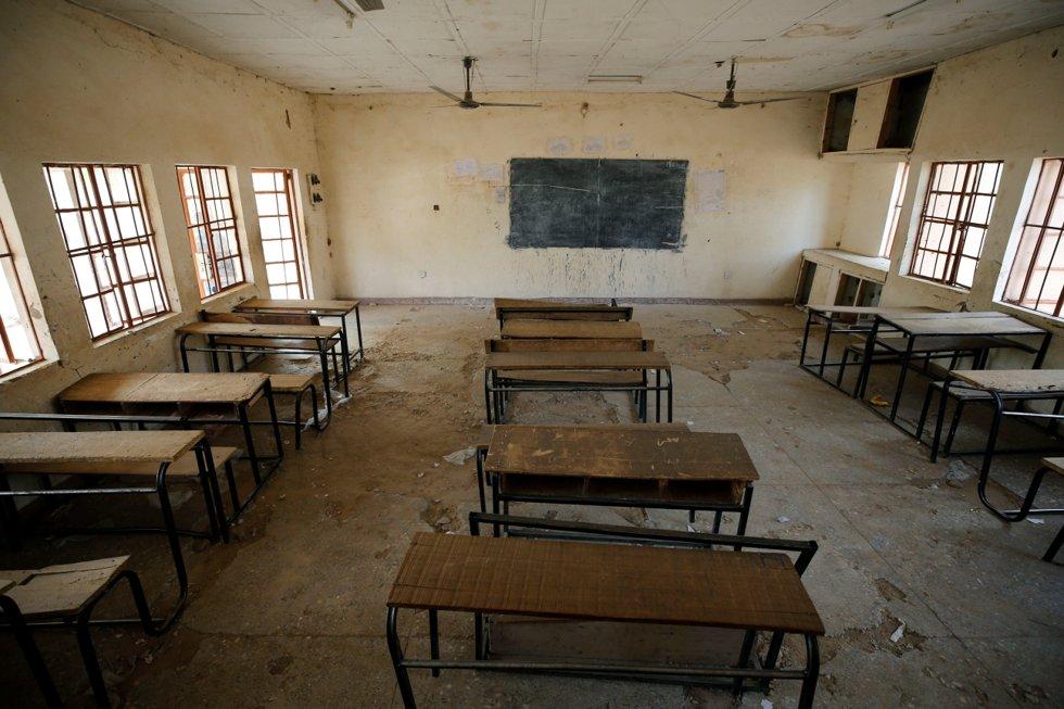 Boko Haram Har Frigitt Bortførte Skolejenter Abc Nyheter