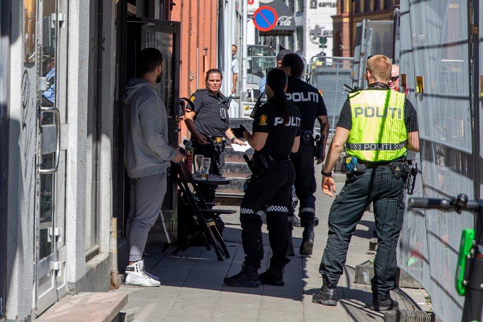 To Siktet For Drapsforsøk Etter Knivstikking I Oslo Abc Nyheter