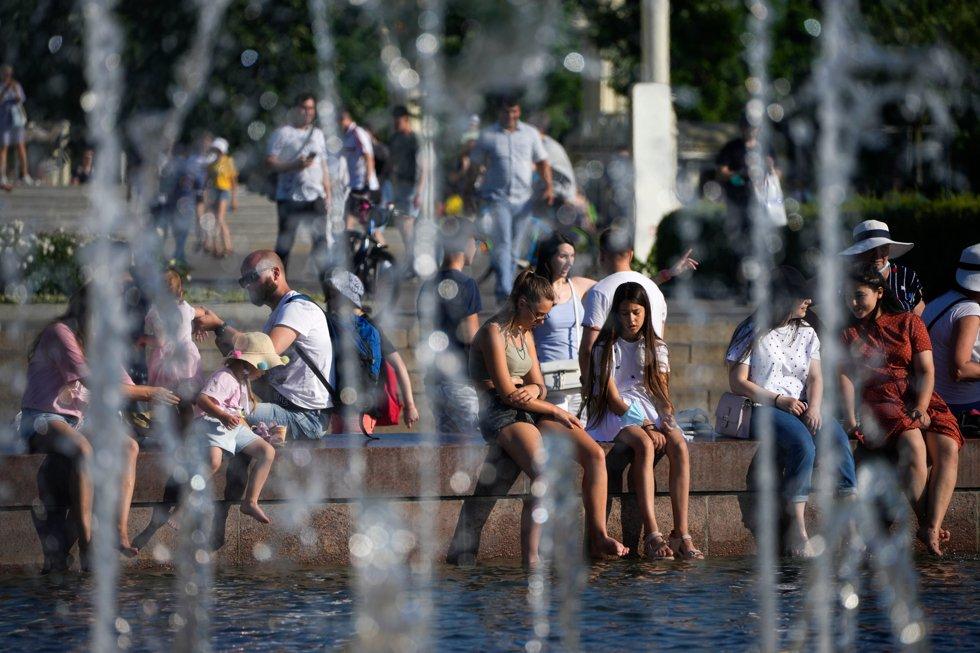 Russland advarer om varm sommer etter juni-rekord | ABC ...