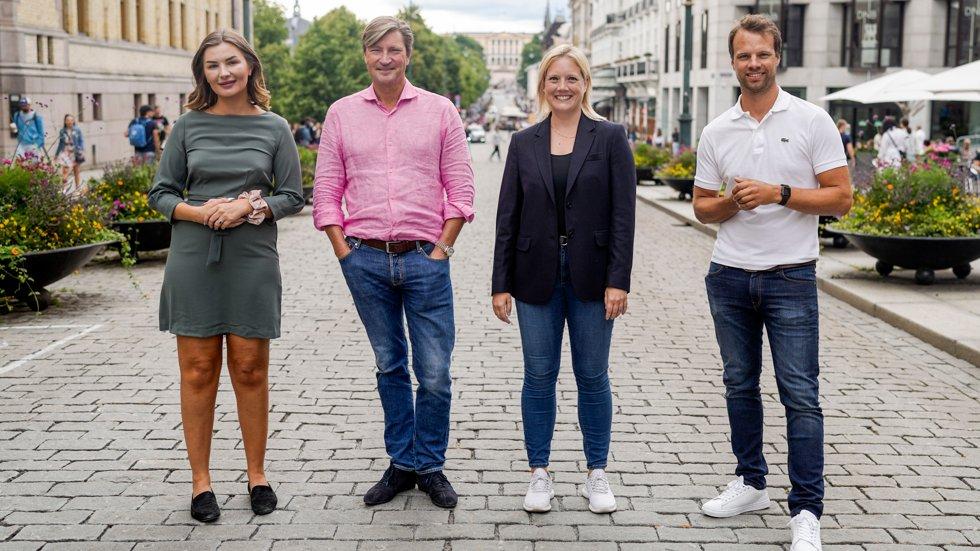 Frps Oslo Topper I Strupen Pa Arbeiderpartiet Abc Nyheter