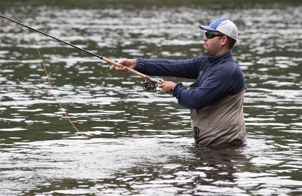 Miljødirektoratet Vil Stenge 183 Elver For Laksefiske Abc Nyheter 