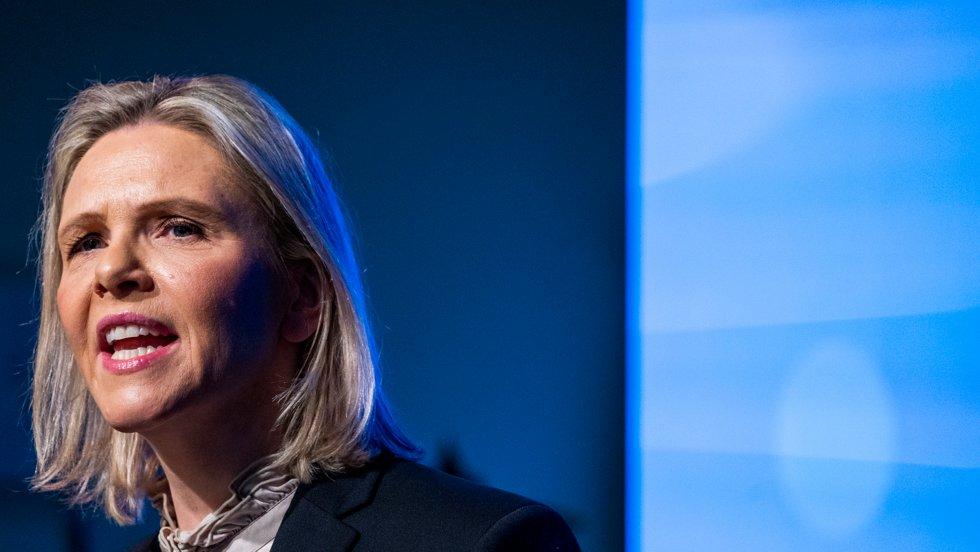 Sylvi Listhaug: – NRK should give him the shit for what he did