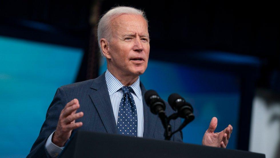 Joe Biden blacklists Chinese companies