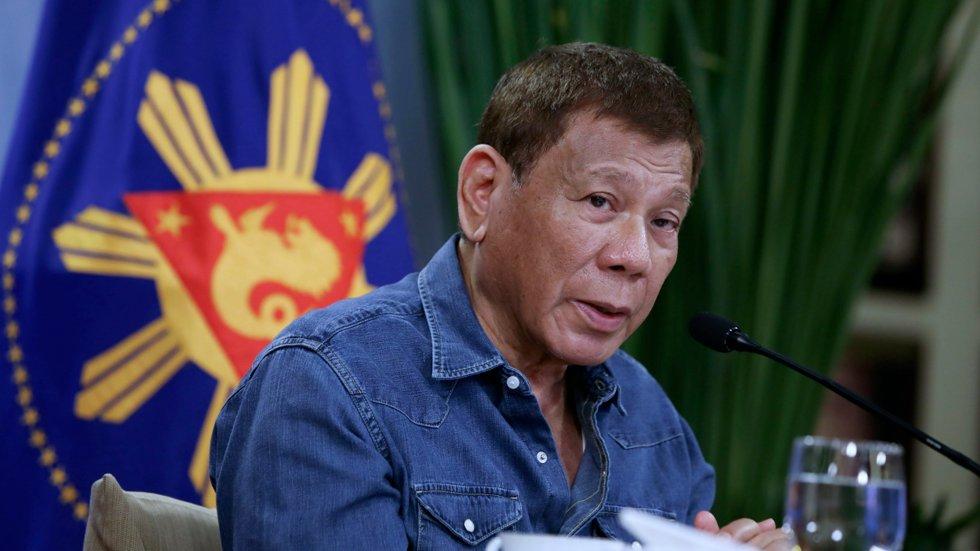 Duterte: Will never cooperate with the ICC