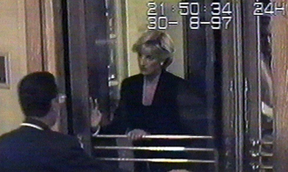 Reveals new details of the night Diana died