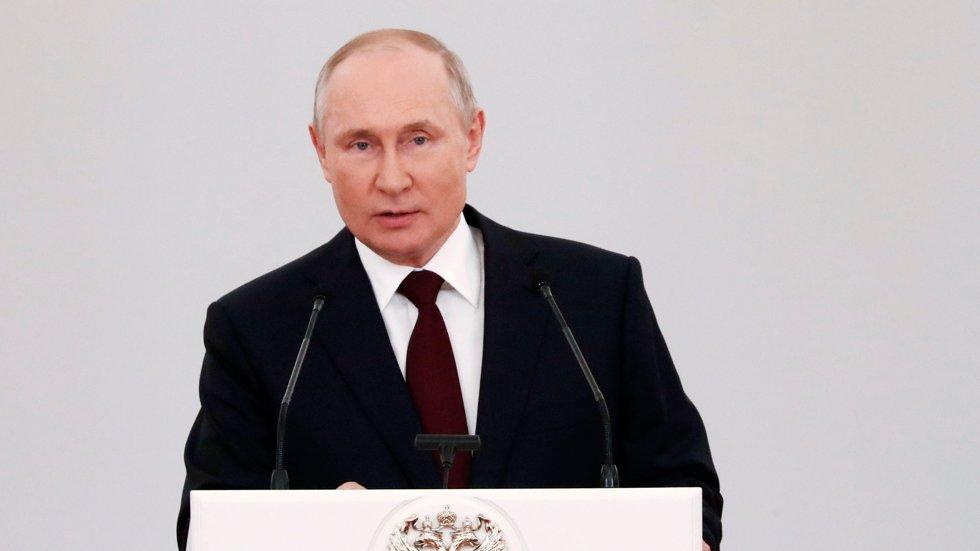 Putin asks Russians to take corona vaccine