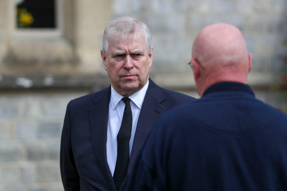 Prince Andrew sued by Epstein accusations of abuse