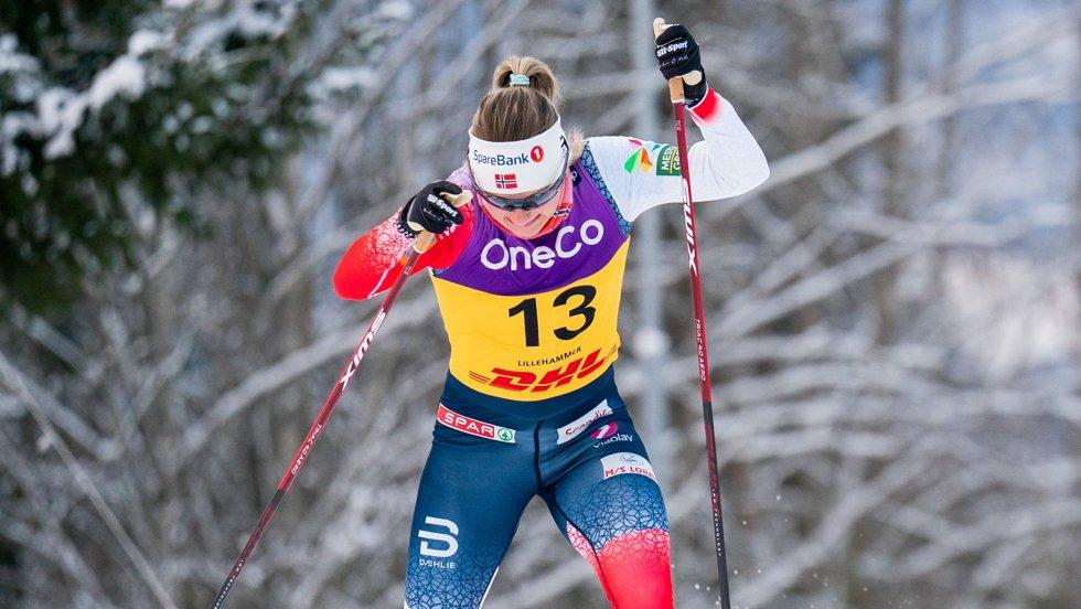 Skistad and Falla smoked out of the prologue – Tiril Udnes Weng fastest