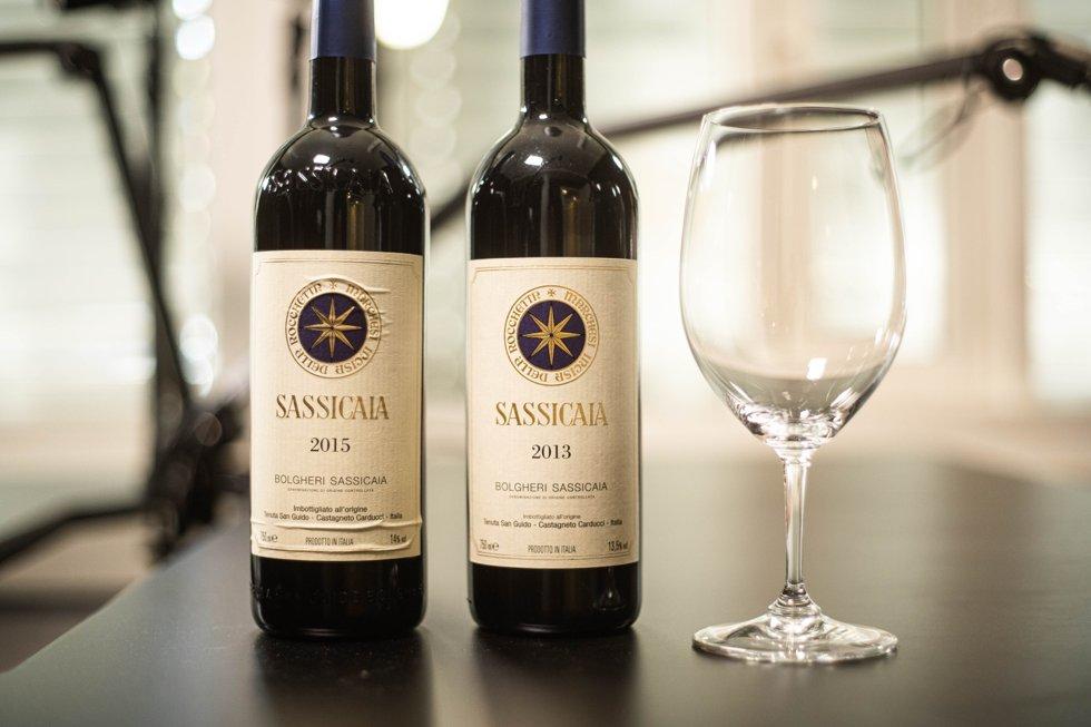 Consiglio sui vini della settimana: – L’annata 2019 è la migliore che ho assaggiato dal Sassicaia