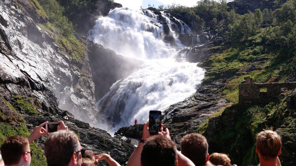 Two in three are planning a holiday in Norway this summer – most are going to Vestland
