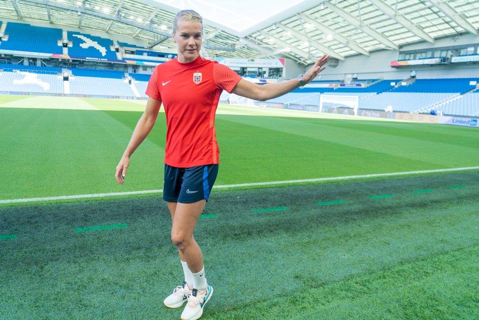 Sjögren makes three changes to the Norwegian team – destroys Thorisdottir