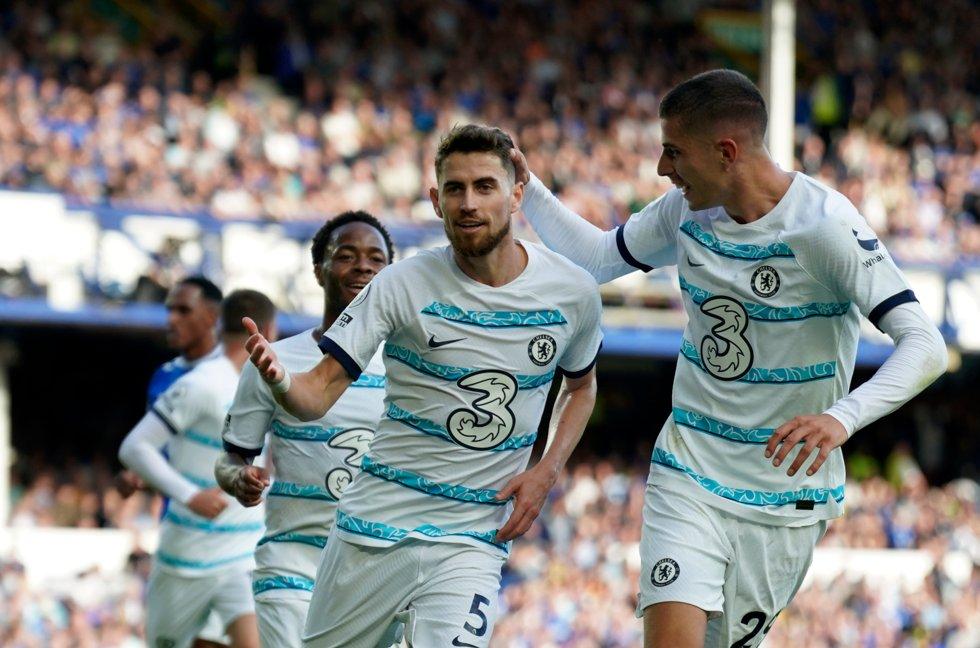 Jorginho si è assicurato l’inizio da sogno del Chelsea per la stagione PL, interrompendo una terribile serie di vittorie consecutive di Goodison