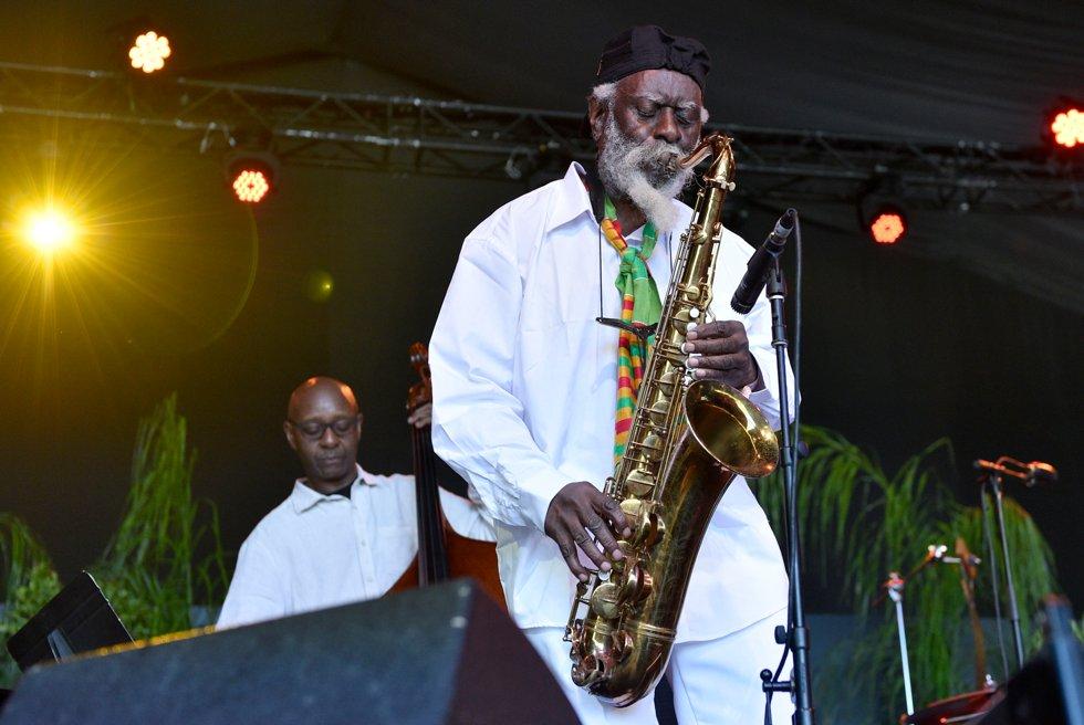 Jazz legend Pharoah Sanders is dead