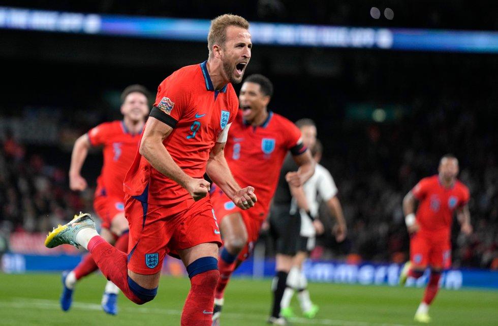 Goalkeeper error spoils strong English twist – much-needed win against Germany