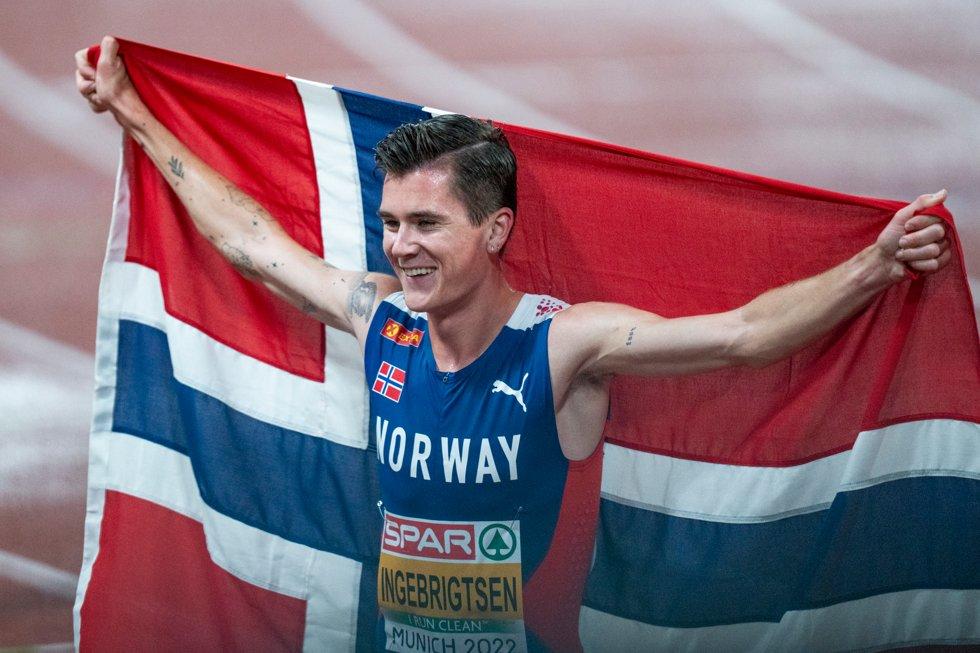 Jakob Ingebrigtsen could be the world’s best athlete this year – he’ll face stiff competition