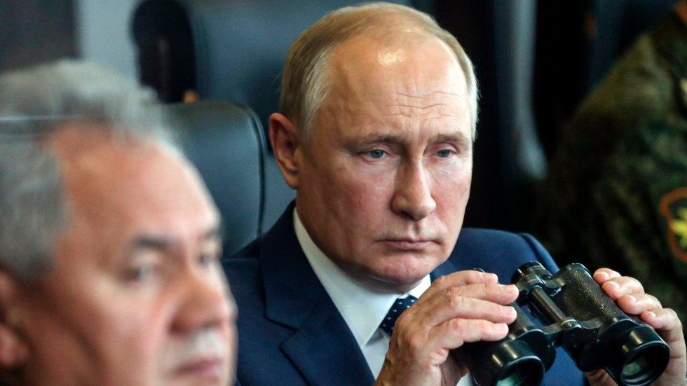 Former Russian diplomat against Vladimir Putin: – A fascist state