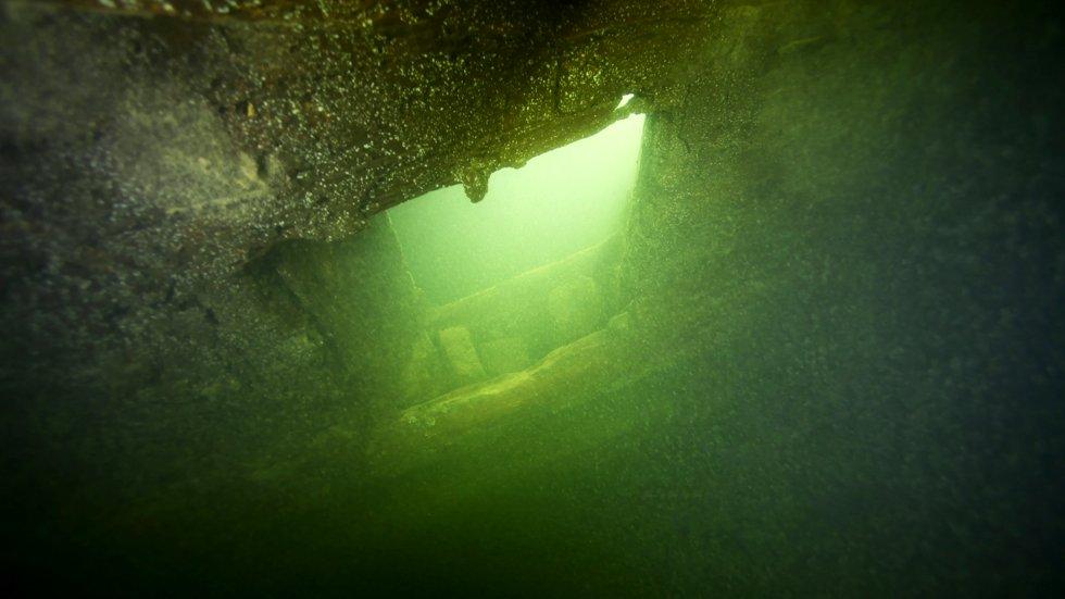 The wreck of the sister ship of Vasa Äpplet has been found