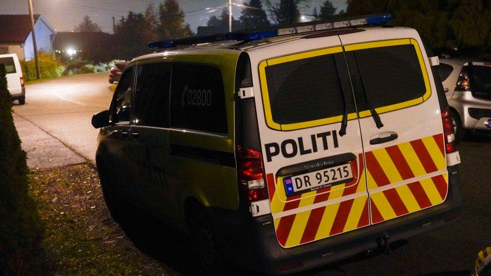 A person arrested and charged with attempted murder after a stabbing in Drammen