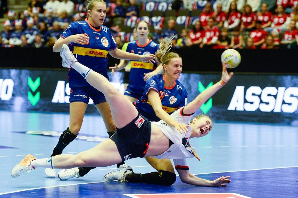 Norway with brutal handball defeat after 16 games without defeat: 24-33 against Netherlands