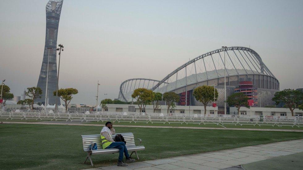 Qatar pays World Cup fans in exchange for good PR