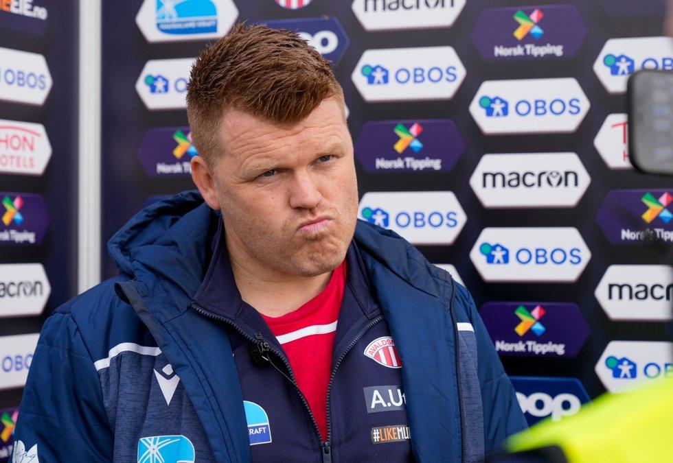 Riise reacts to the setting in the top series qualifiers: – Disaster