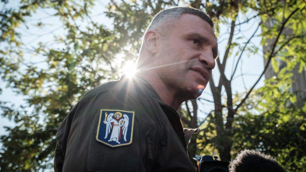 Klitschko met en garde contre les coupures de courant à Kyiv
