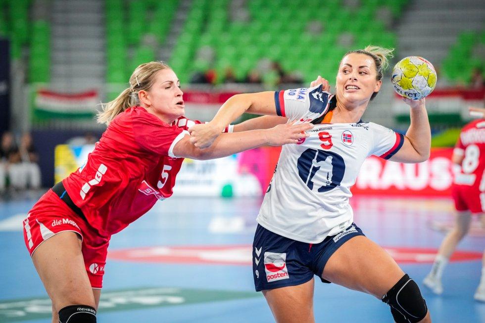 Norway continues in EC handball: Zero tension, full pot and qualifying win