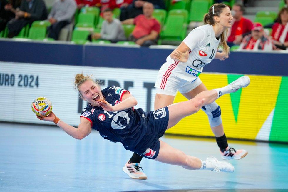 Norway’s elimination over Hungary 32-22: Denmark, Slovenia and Sweden await in EC handball